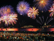 Vai passar o Réveillon na praia? Então você precisa dessas dicas para conservar as bebidas e as comidas para a virada de ano!