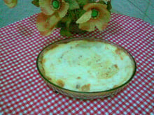 Bolo de batata