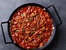 Carne de panela coreana picante perfeita pra congelar em marmitas: faço com maminha ou com músculo na panela de pressão