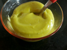 Creme de abacate
