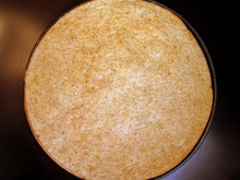 Massa pizza integral