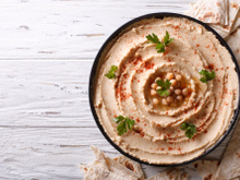 4 patês saudáveis para inovar no seu cardápio