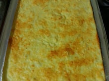 Souflê de chuchu fácil e leve