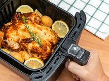 Air fryer na Black Friday: 5 modelos para comprar sem arrependimentos!