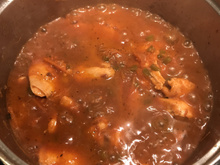 Peito de frango expresso