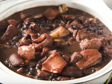 Feijoada simples