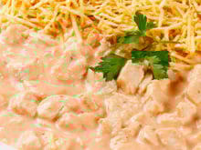 Meu strogonoff de frango sempre talhava até que aprendi o motivo no TudoGostoso: agora fica perfeito todas as vezes