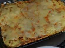 Torta de frango para quem faz dieta low carb