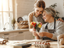 6 sugestões de presente para mães que gostam de confeitaria