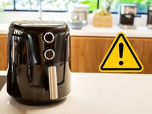 Airfryer é uma maravilha, mas não faz mágica com esses 8 alimentos que você deve manter longe da fritadeira