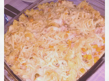 Macarrão Parisiense