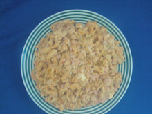 Macarrão de panela de pressão simples