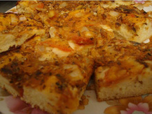 Torta de liquidificador