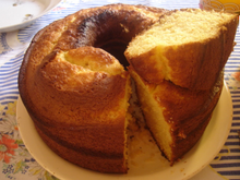 10 receitas de bolo de laranja do TudoGostoso