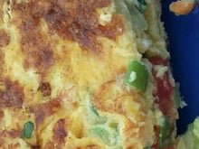 Omelete funcional