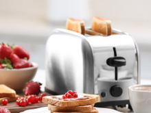 Torradeira elétrica: 3 opções baratinhas para inovar no seu café da manhã!