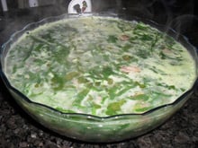 Caldo verde simples