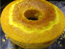 Bolo de laranja sem farinha: ótima opção para celíacos e intolerantes
