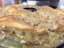 Cuca de banana e cuca de goiabada: confira as receitas