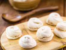 Por que o seu suspiro dá errado? Esses são os erros mais comuns no preparo