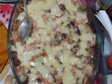 Arroz de forno
