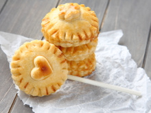 Torta no palito: como fazer as pie pops