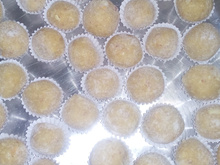 Docinho de amendoim do meu amor