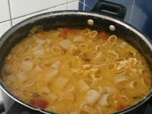 Sopa chilena