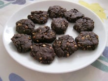Cookie brownie