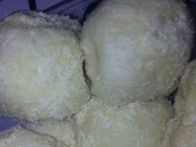 Pão delícia (um pãozinho típico da Bahia)