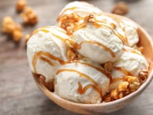 Sorvete de pipoca é fácil de fazer e fica muito gostoso: aprenda já a receita completa