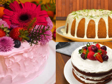 25 receitas de bolo de Dia das Mães caseiros para presentear nessa data mais que especial