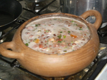 Feijão verde by Helane