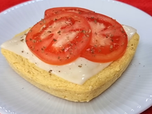 Troquei o pão por essa receita fofinha com muita proteína e fibra que aprendi com uma nutricionista, como todos os dias!