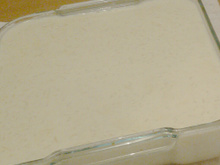 Arroz doce tradicional