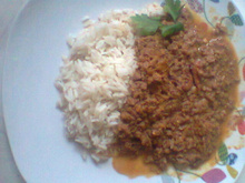 Xinxim de soja