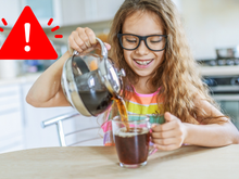 Criança pode tomar café? Efeitos no público infantil são surpreendentes!