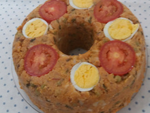 Cuscuz de microondas