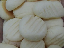 Bolinho de amido de milho