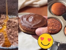 Pão de mel de frigideira: receita fofinha é versão mais saudável que a tradicional