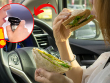 Uma rodada de pão de forma, por favor: o que você precisa saber antes de comer o pãozinho e dirigir para o bafômetro não apitar