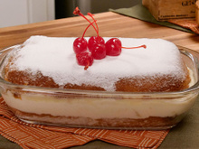 Desde que fiz esse sonho de travessa pela primeira vez, ele virou tradição dos finais de semana, até os vizinhos pedem!