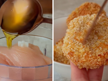 Mais saudável e muito mais saboroso: no TudoGostoso, essa receita de nuggets caseiro vai salvar seus lanches da semana