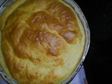 Pão de forma super fácil de liquidificador