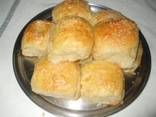 Pão de batata