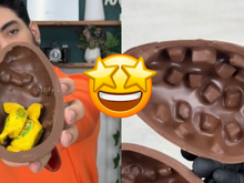 Ovo de Páscoa Caribe esgota nos mercados: veja como fazer o chocolate em casa; receita é fácil