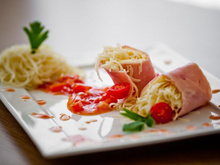 Canelone invertido: receita fácil e saborosa