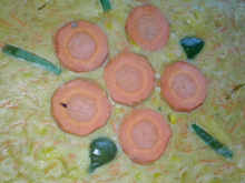 Bolo salgado simples, rápido e fácil