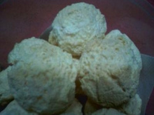 Doce de sal amoníaco (O vento levou)