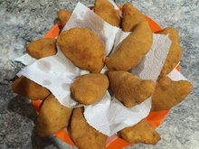 Massa rápida para Risole (Coxinhas, bolinhos, bolovo e afins)
